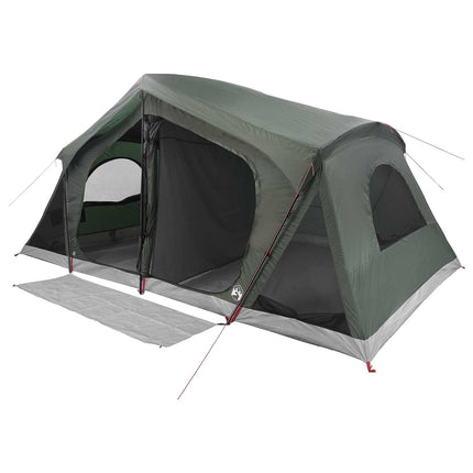 Huisje Tent Met Dak 480 X 273 X 205 Cm Polyester En Staal