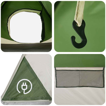 Directe Tent 305 X 215 X 140 Cm Polyester En Staal