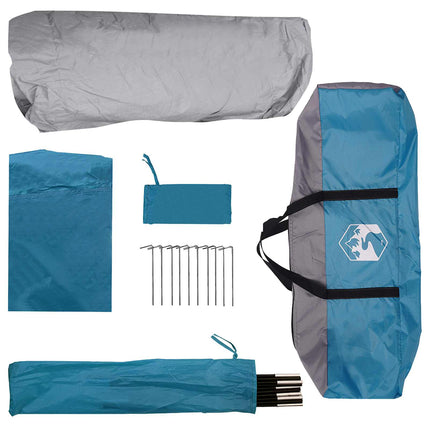 Directe Tent 305 X 275 X 190 Cm Polyester En Staal