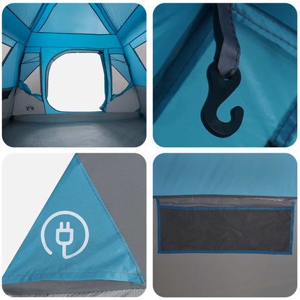 Directe Tent 305 X 275 X 190 Cm Polyester En Staal