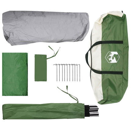 Directe Tent 365 X 380 X 200 Cm Polyester En Staal