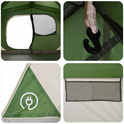 Directe Tent 365 X 380 X 200 Cm Polyester En Staal