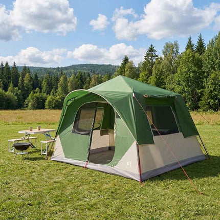 Directe Tent Legergroen 365 X 280 X 200 Cm Polyester En Staal