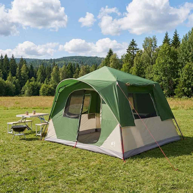 Directe Tent Legergroen 365 X 280 X 200 Cm Polyester En Staal