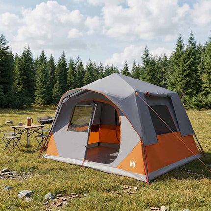 Directe Tent Legergroen 365 X 280 X 200 Cm Polyester En Staal
