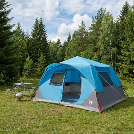 Directe Tent Legergroen 365 X 280 X 200 Cm Polyester En Staal