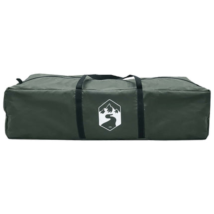 Directe Tent Legergroen 365 X 280 X 200 Cm Polyester En Staal