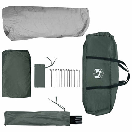 Directe Tent Legergroen 365 X 280 X 200 Cm Polyester En Staal