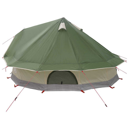 Tipi Tent Met Dak 700 X 700 X 395 Cm Polyester En Staal