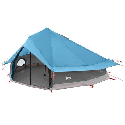 Tipi Tent Met Dak 700 X 700 X 395 Cm Polyester En Staal