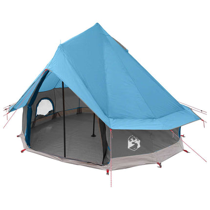 Tipi Tent Met Dak 700 X 700 X 395 Cm Polyester En Staal