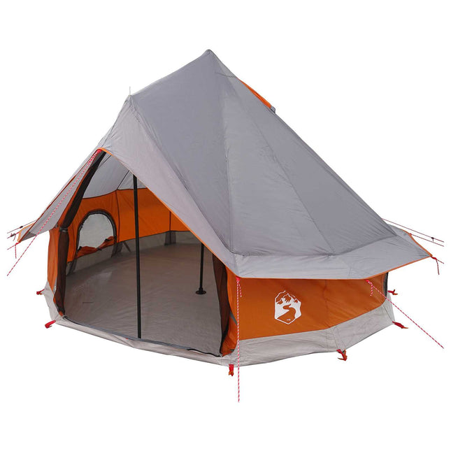 Tipi Tent Met Dak 700 X 700 X 395 Cm Polyester En Staal