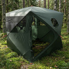 Leger groen