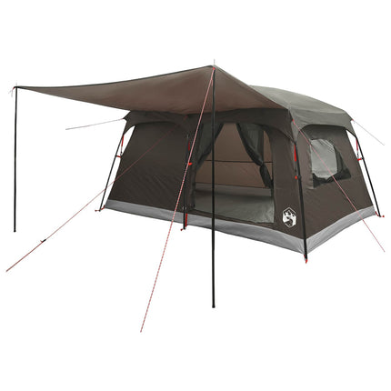 Gezinstent Met Dak 320 X 210 X 180 Cm Polyester