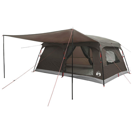 Gezinstent Met Dak 320 X 210 X 180 Cm Polyester