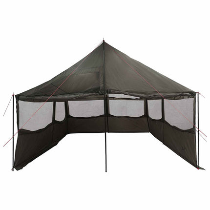 Gezinstent 450 X 400 X 265 Cm Polyester En Staal