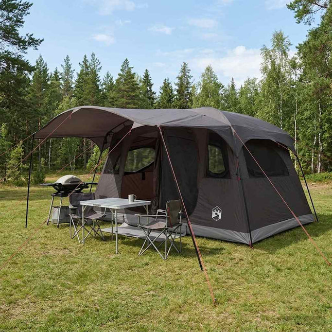 Tunneltent Polyester En Staal
