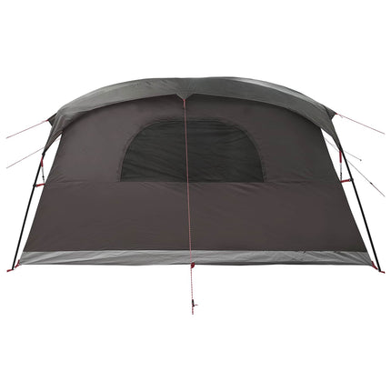 Tunneltent 366 X 244 X 198 Cm Polyester En Staal