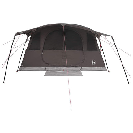 Tunneltent 366 X 244 X 198 Cm Polyester En Staal