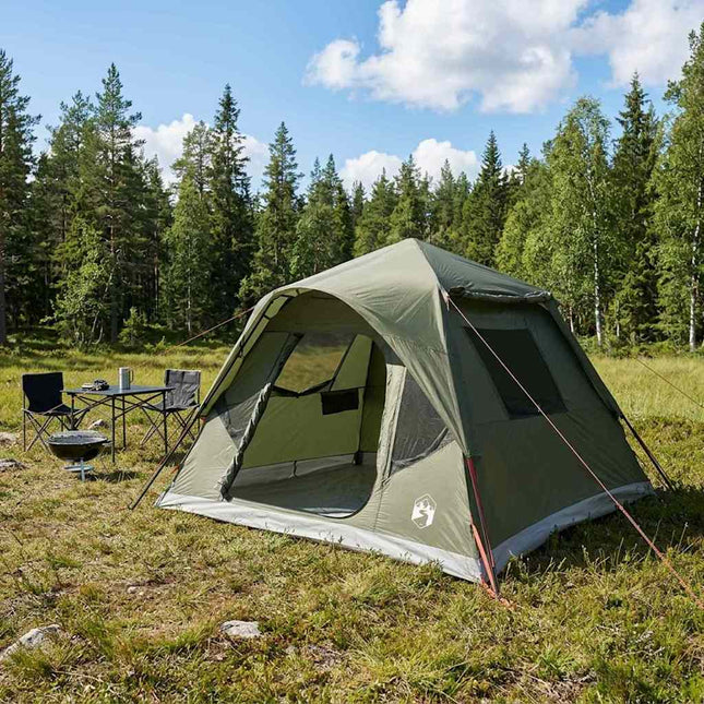 Directe Tent 305 X 275 X 190 Cm Polyester En Staal