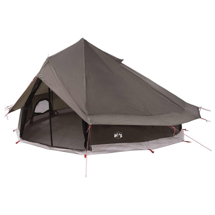 Tipi Tent Met Dak 700 X 700 X 395 Cm Polyester En Staal