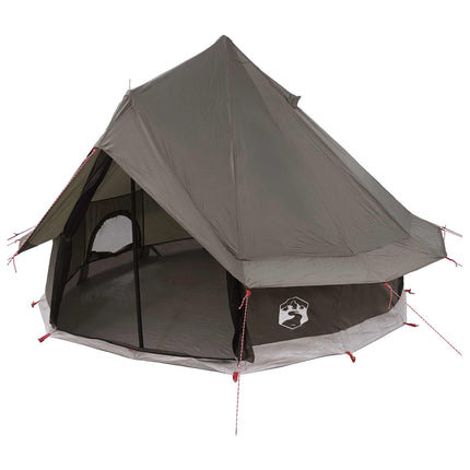 Tipi Tent Met Dak 700 X 700 X 395 Cm Polyester En Staal