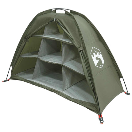 Opbergtent 120 X 50 X 70 Cm Polyester En Staal