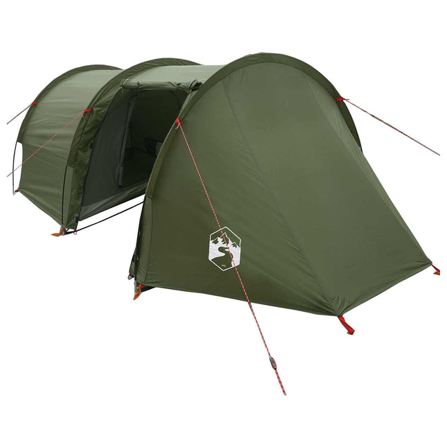 Tunneltent 410 X 175 X 105 Cm Polyester En Staal