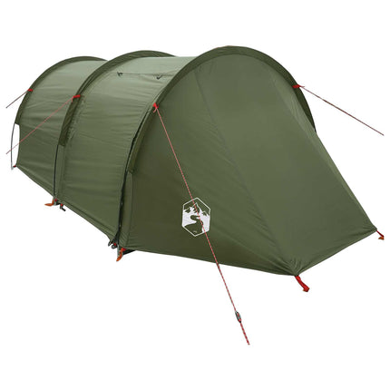 Tunneltent 410 X 175 X 105 Cm Polyester En Staal