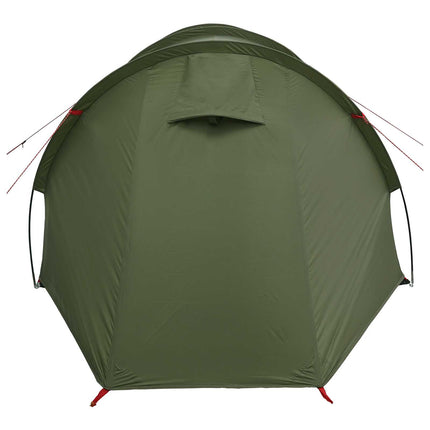 Tunneltent 410 X 175 X 105 Cm Polyester En Staal