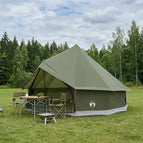 6-persoons / Olijfgroen