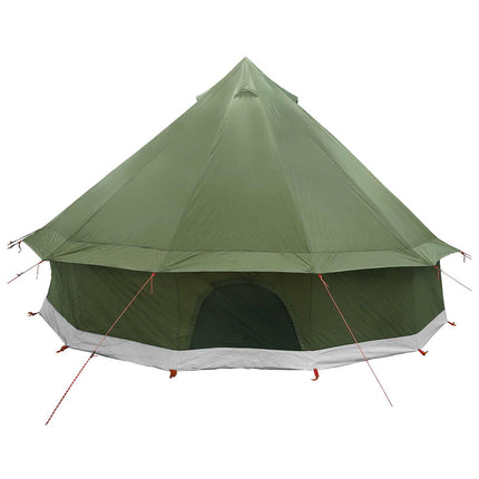 Tipi Tent 300 X 300 X 200 Cm Polyester En Staal