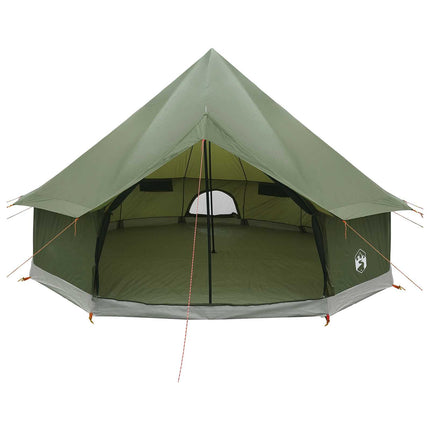 Tipi Tent 300 X 300 X 200 Cm Polyester En Staal