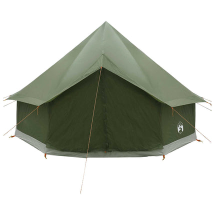 Tipi Tent 300 X 300 X 200 Cm Polyester En Staal