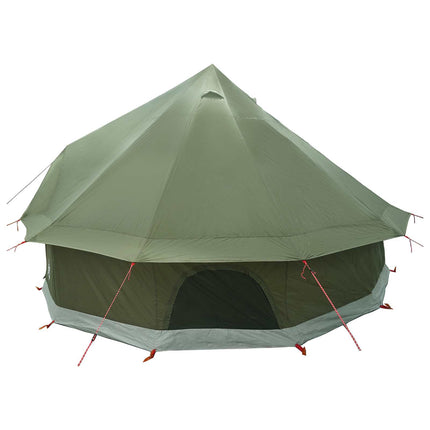 Tipi Tent 300 X 300 X 200 Cm Polyester En Staal