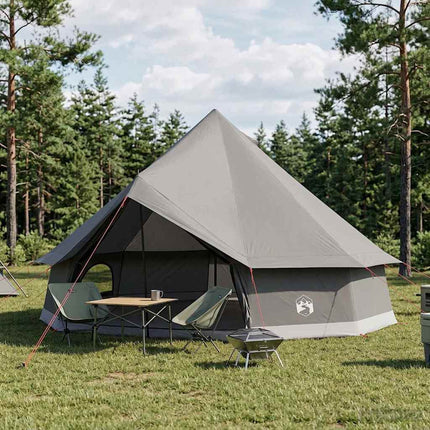 Tipi Tent 300 X 300 X 200 Cm Polyester En Staal