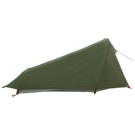 Tunneltent Olijf Groen 215 X 100 X 90 Cm Polyester En Staal