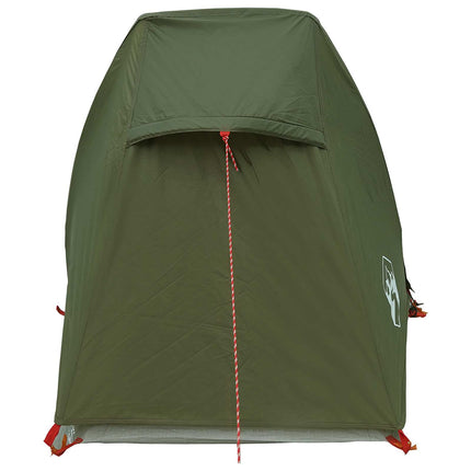 Tunneltent Olijf Groen 215 X 100 X 90 Cm Polyester En Staal