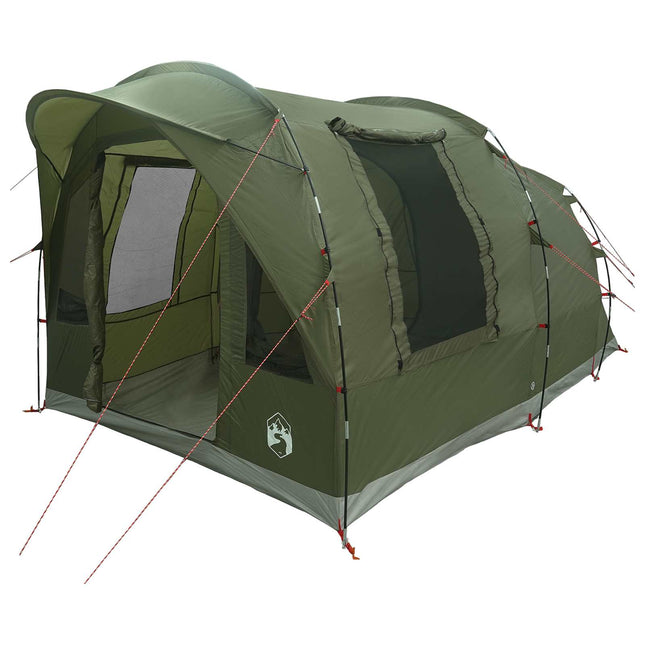Tunneltent 400 X 260 X 200 Cm Polyester En Staal