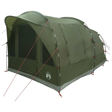 Tunneltent 400 X 260 X 200 Cm Polyester En Staal