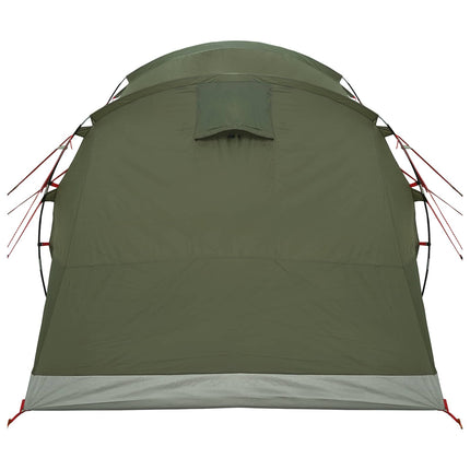 Tunneltent 400 X 260 X 200 Cm Polyester En Staal