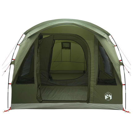 Tunneltent 400 X 260 X 200 Cm Polyester En Staal