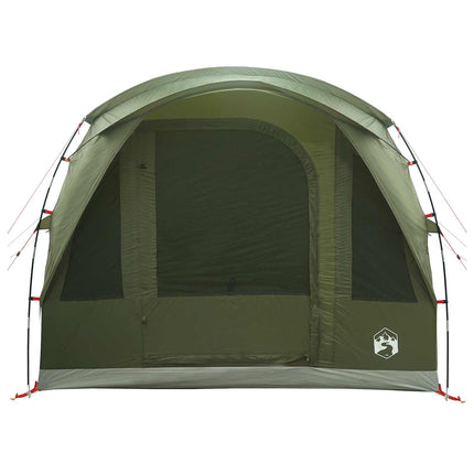 Tunneltent 400 X 260 X 200 Cm Polyester En Staal