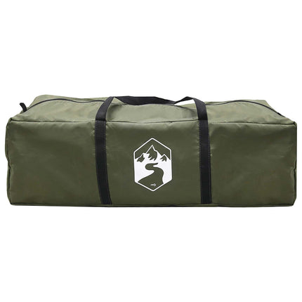 Huisje Tent 488 X 244 X 183 Cm Polyester En Staal