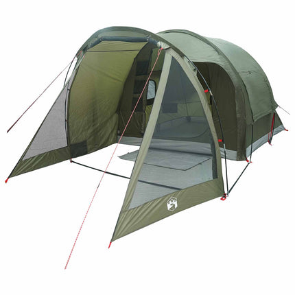 Huisje Tent 488 X 244 X 183 Cm Polyester En Staal