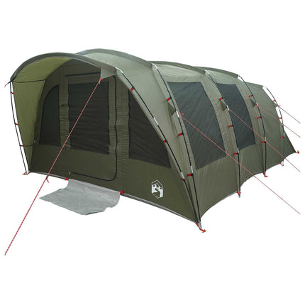 Tunneltent 427 X 315 X 178 Cm Polyester En Staal