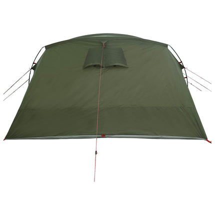 Tunneltent 427 X 315 X 178 Cm Polyester En Staal
