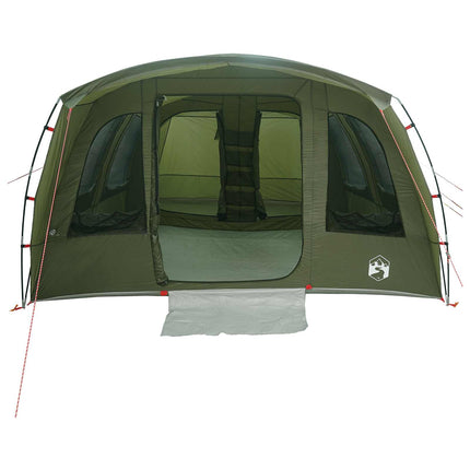 Tunneltent 427 X 315 X 178 Cm Polyester En Staal