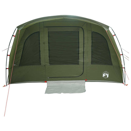 Tunneltent 427 X 315 X 178 Cm Polyester En Staal