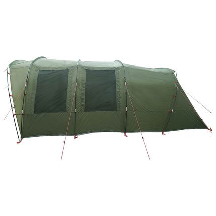 Tunneltent 427 X 315 X 178 Cm Polyester En Staal